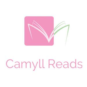 camyll reads logo